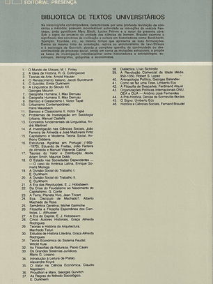 História e Ciências Sociais