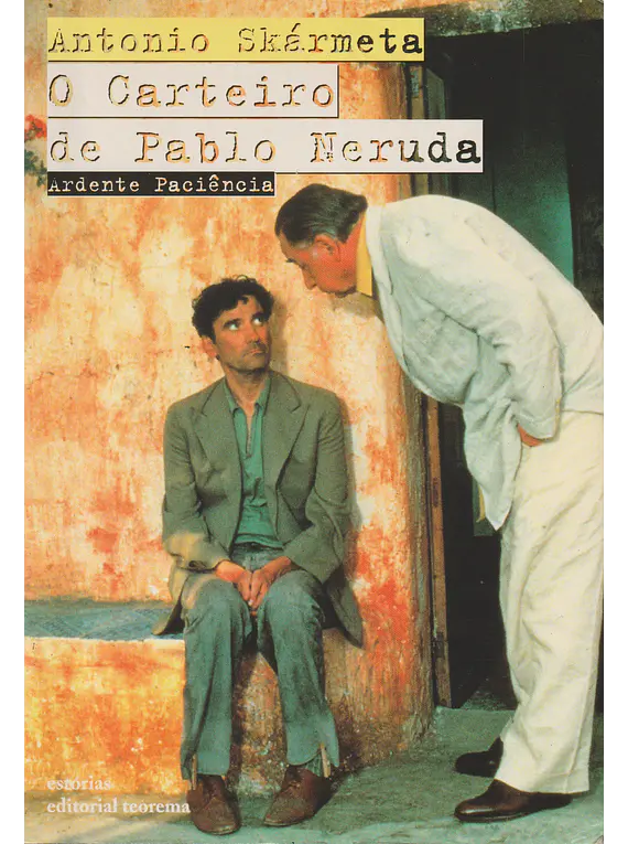 O Carteiro de Pablo Neruda