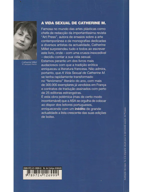 A Vida Sexual de Catherine M.
