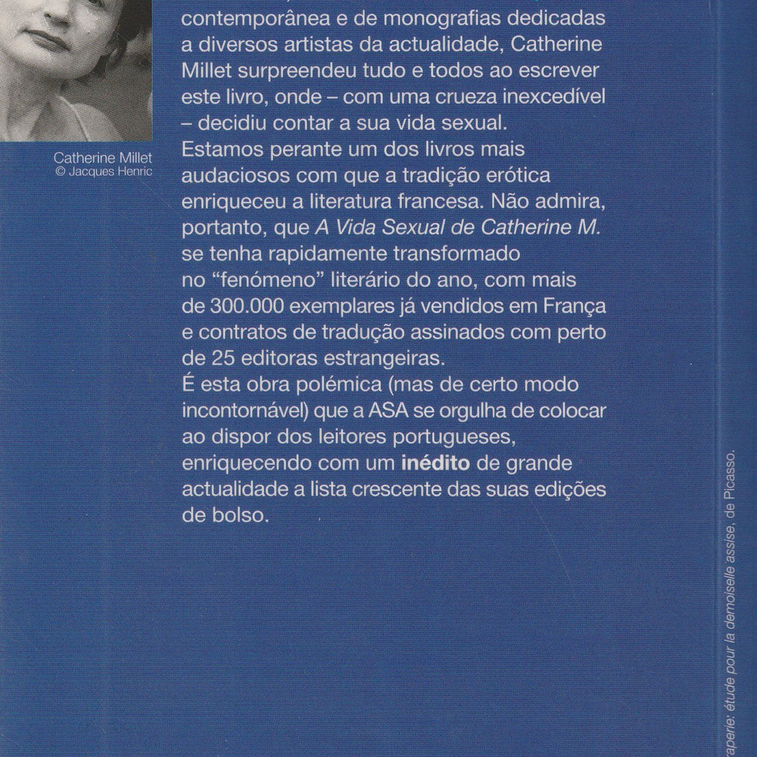 A Vida Sexual de Catherine M. 2