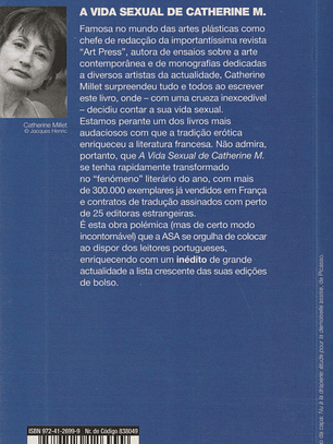 A Vida Sexual de Catherine M.
