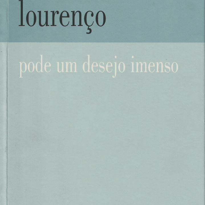 Pode um Desejo Imenso 1