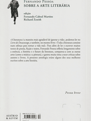 Sobre a Arte Literária