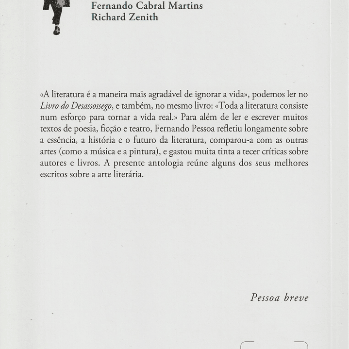 Sobre a Arte Literária 2