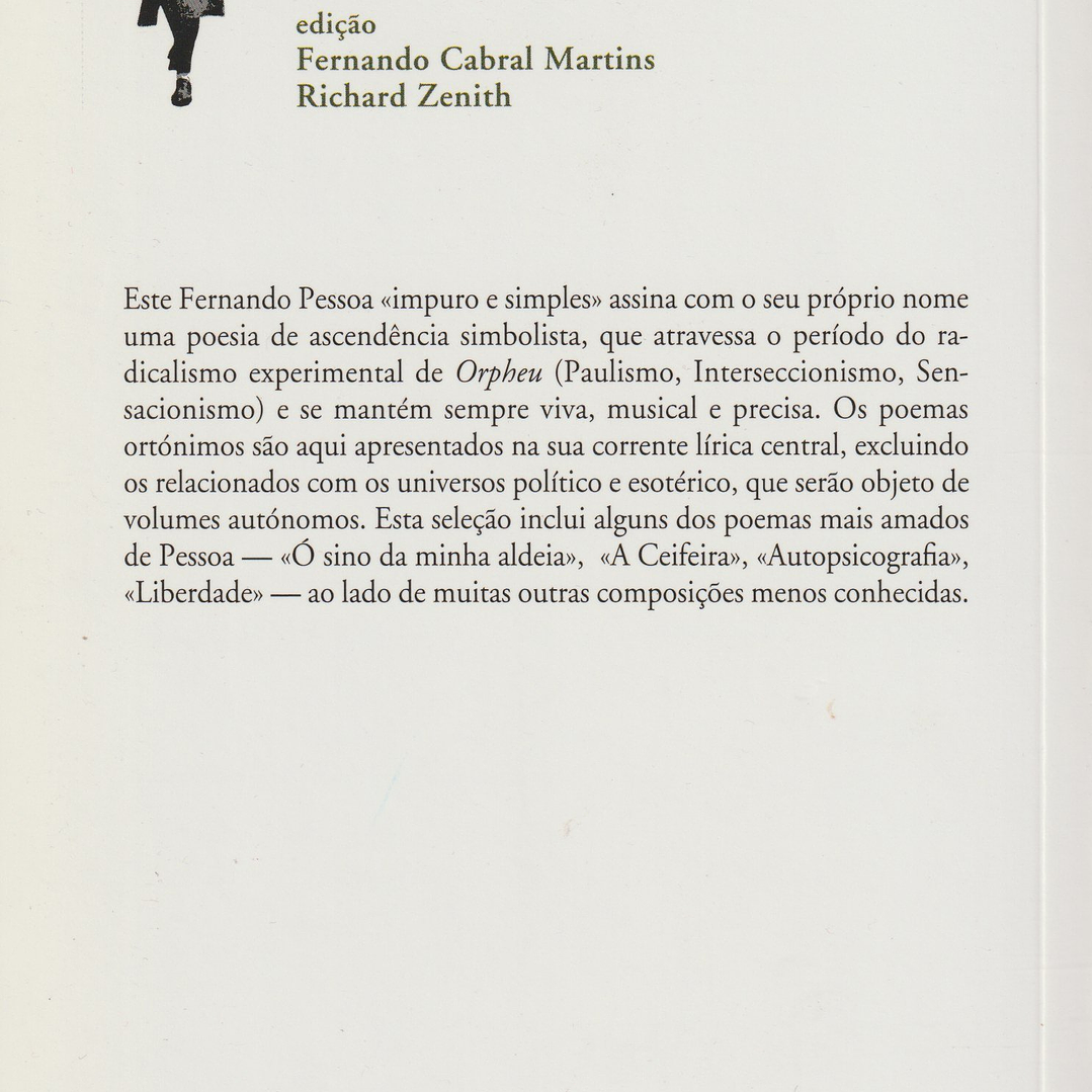 Cancioneiro: Uma Antologia 2