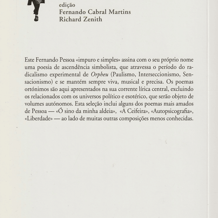 Cancioneiro: Uma Antologia 2