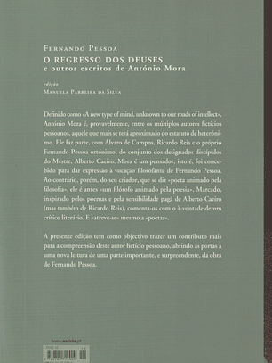 O Regresso dos Deuses