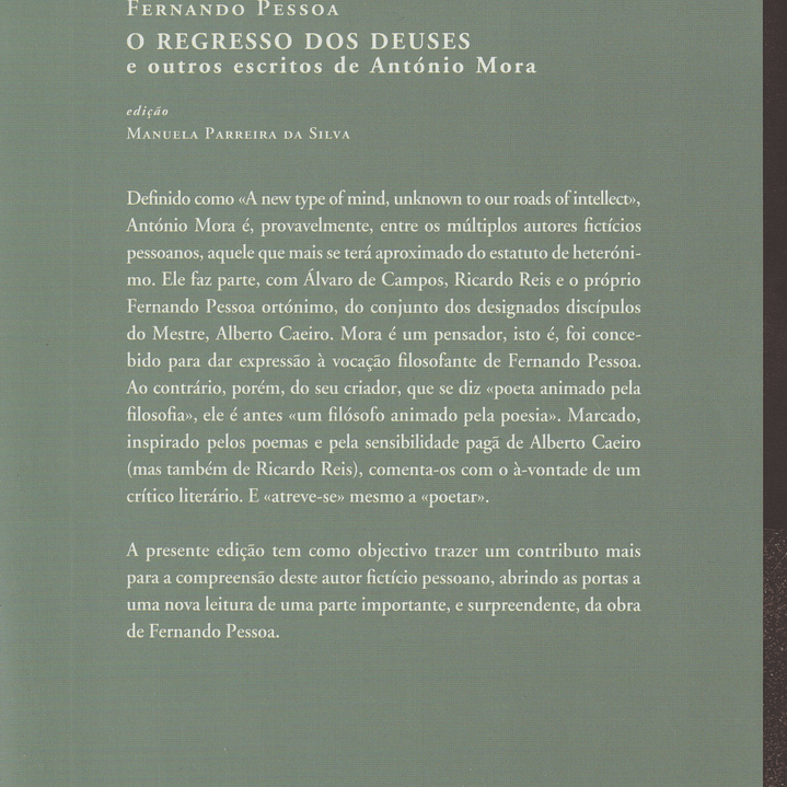 O Regresso dos Deuses 2