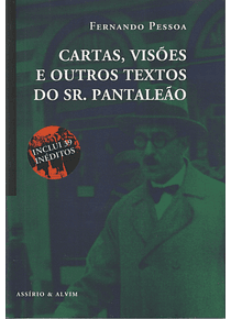 Cartas, Visões e Outros Textos do Sr. Pantaleão