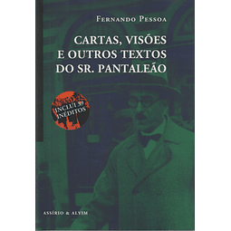 Cartas, Visões e Outros Textos do Sr. Pantaleão