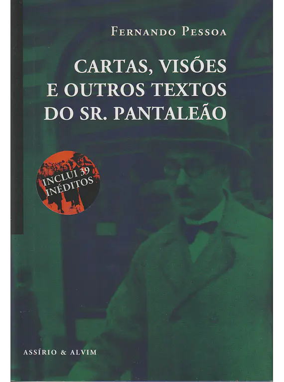 Cartas, Visões e Outros Textos do Sr. Pantaleão