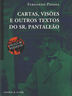 Cartas, Visões e Outros Textos do Sr. Pantaleão