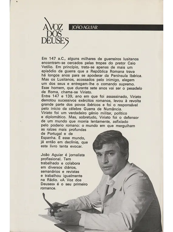 A Voz dos Deuses