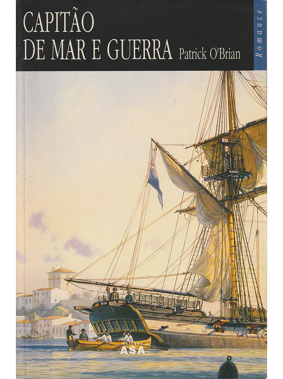 Capitão de Mar e Guerra