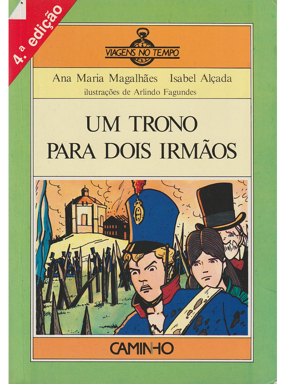 Um Trono para Dois Irmãos