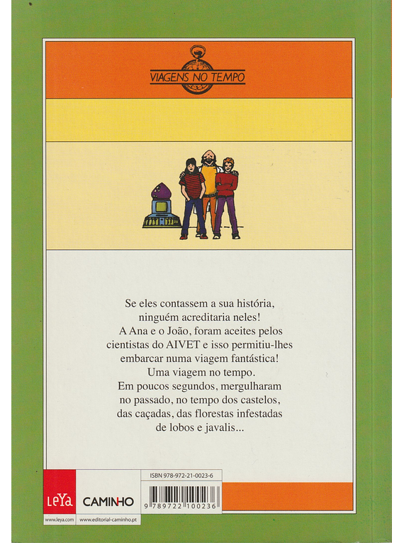 Uma Viagem ao Tempo dos Castelos