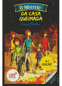 O Mistério da Casa Queimada