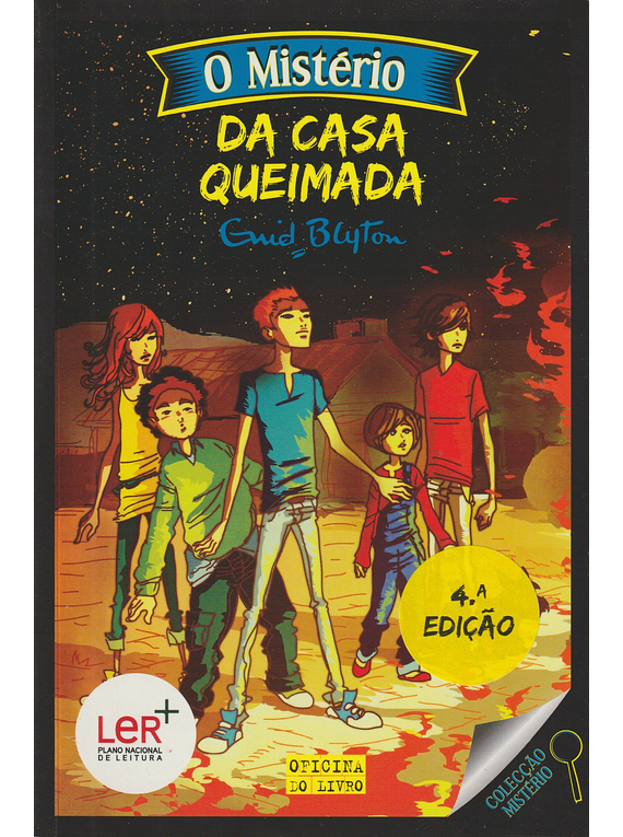 O Mistério da Casa Queimada
