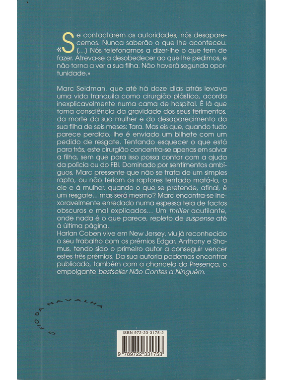 Na Pista de um Rapto