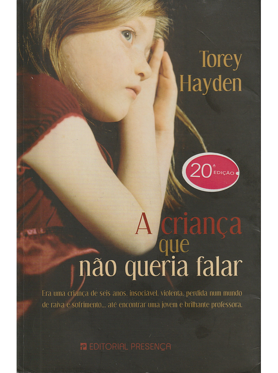 A Criança que não Queria Falar