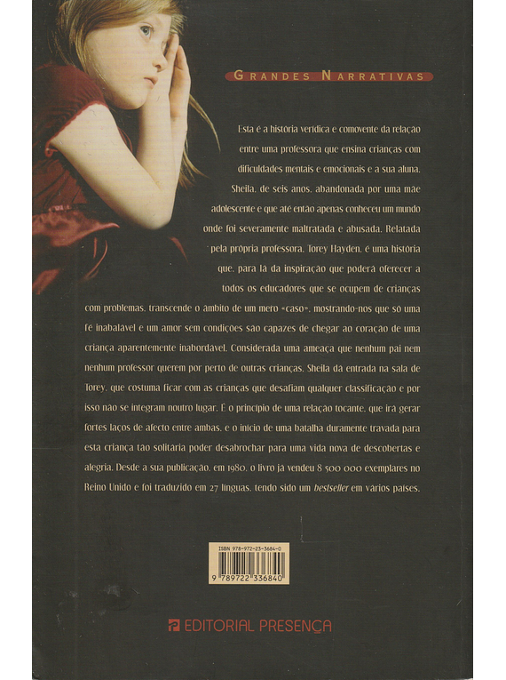 A Criança que não Queria Falar