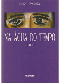 Na Água do Tempo - Diário