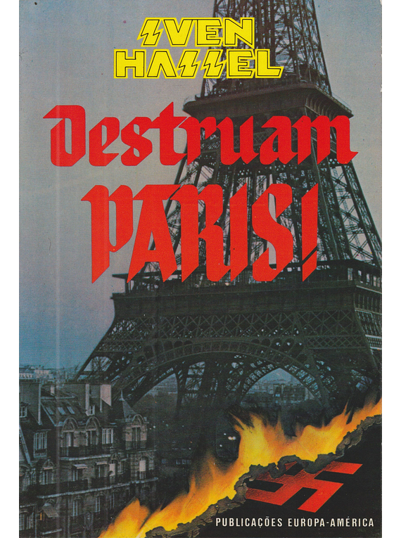 Destruam Paris!