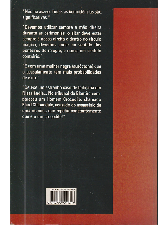 O Livro dos Senhores do Mundo