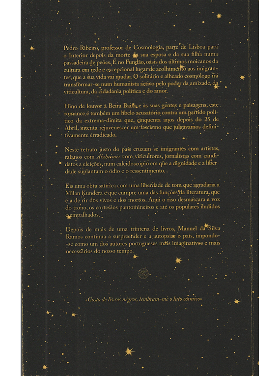 Os Cosmólogos não Vão para o Céu