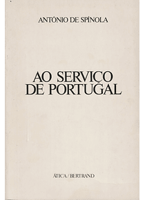 Ao Serviço de Portugal