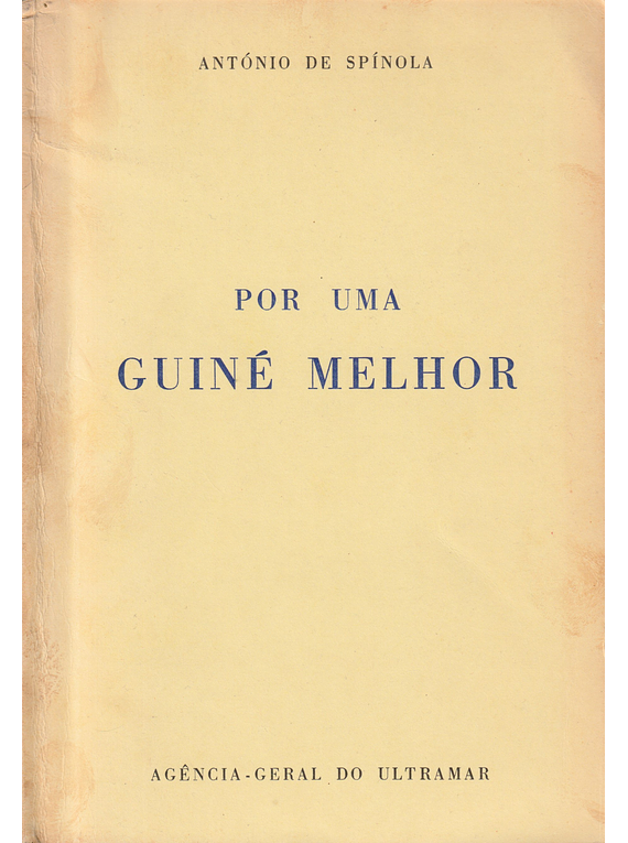 Por uma Guiné Melhor