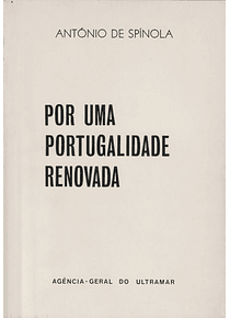 Por Uma Portugalidade Renovada