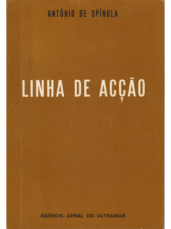 Linha de Acção