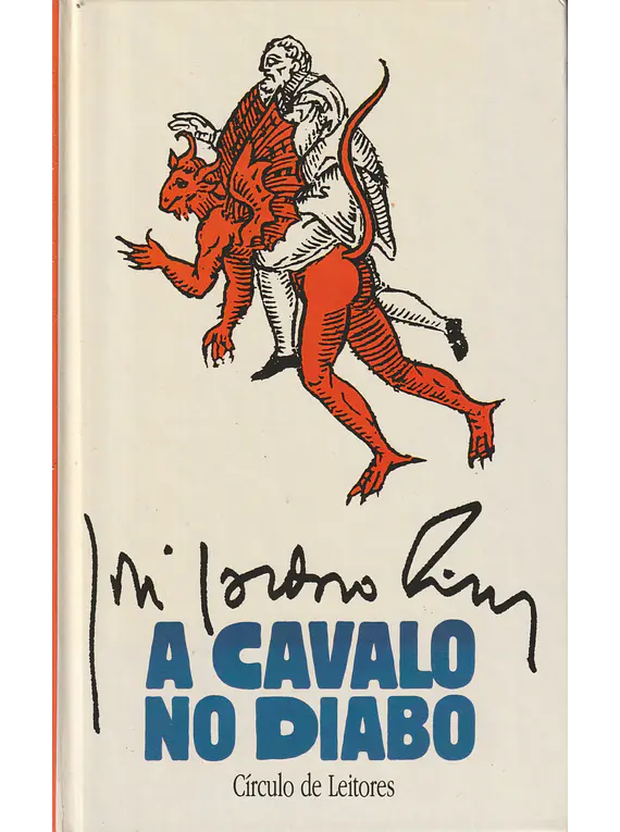 A Cavalo no Diabo