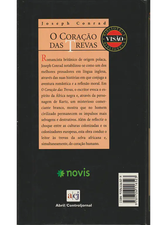 O Coração das Trevas