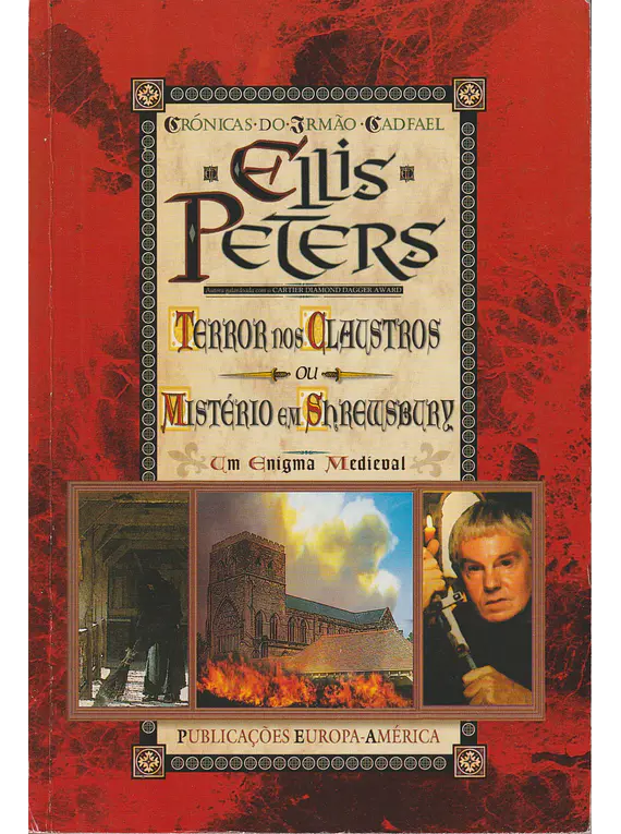 Terror nos Claustros ou Mistério em Shrewsbury