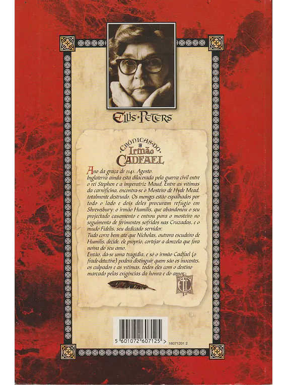 Terror nos Claustros ou Mistério em Shrewsbury