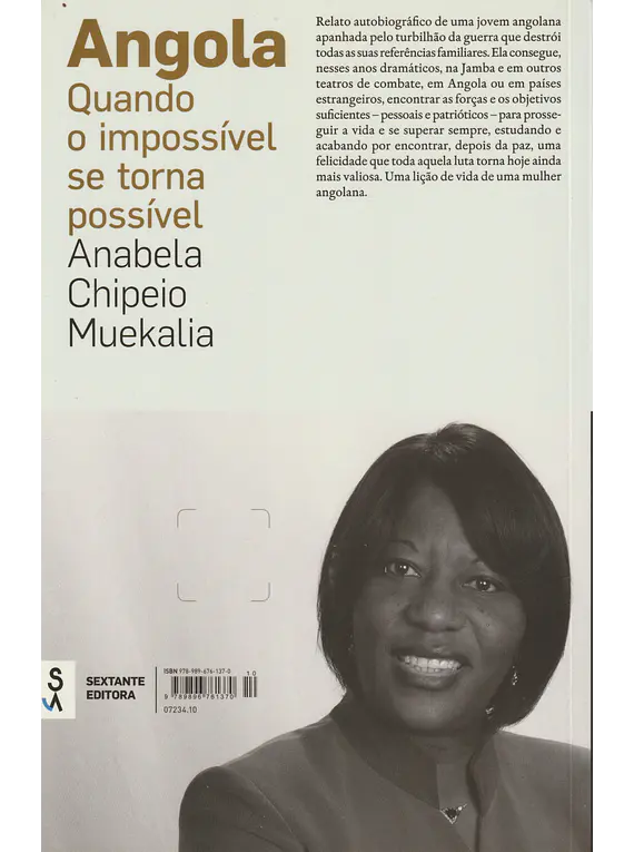 Angola, Quando o Impossível se Torna Possível