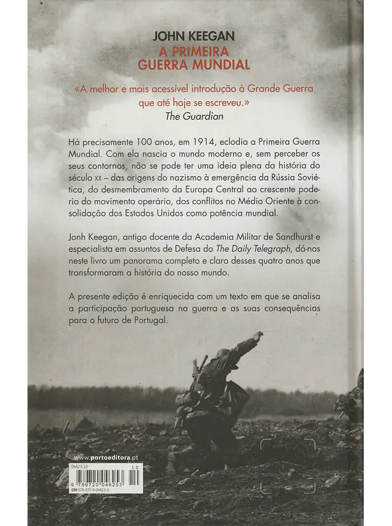 A Primeira Guerra Mundial