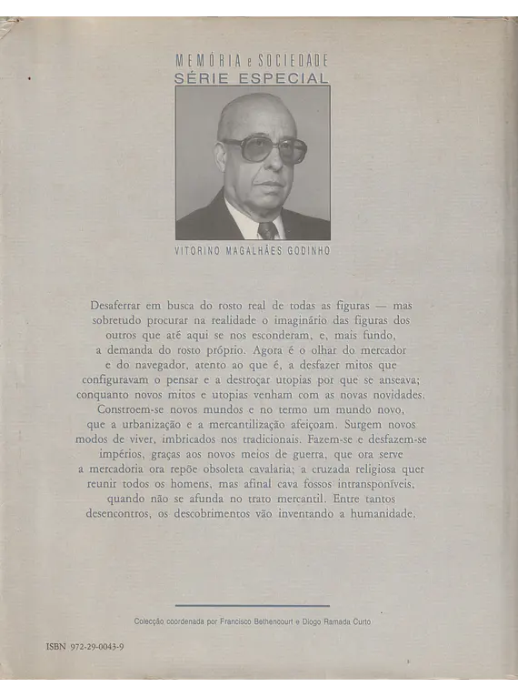 Mito e Mercadoria, Utopia e Prática de Navegar, Séculos XIII-XVIII