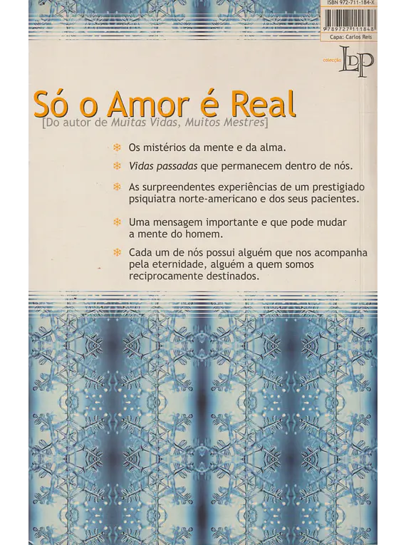 Só o Amor é Real