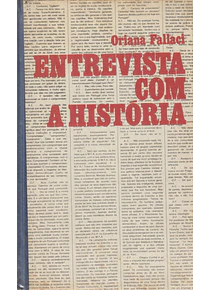 Entrevista com a História