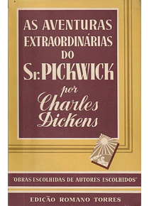 As Aventuras Extraordinárias do Sr. Pickwick