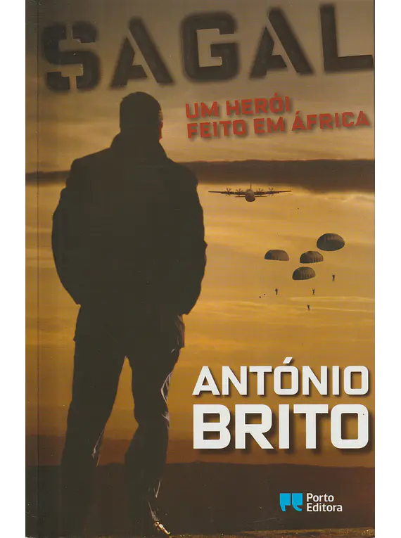 Sagal. Um Herói Feito em África