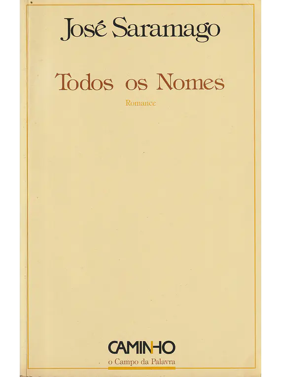 Todos os Nomes