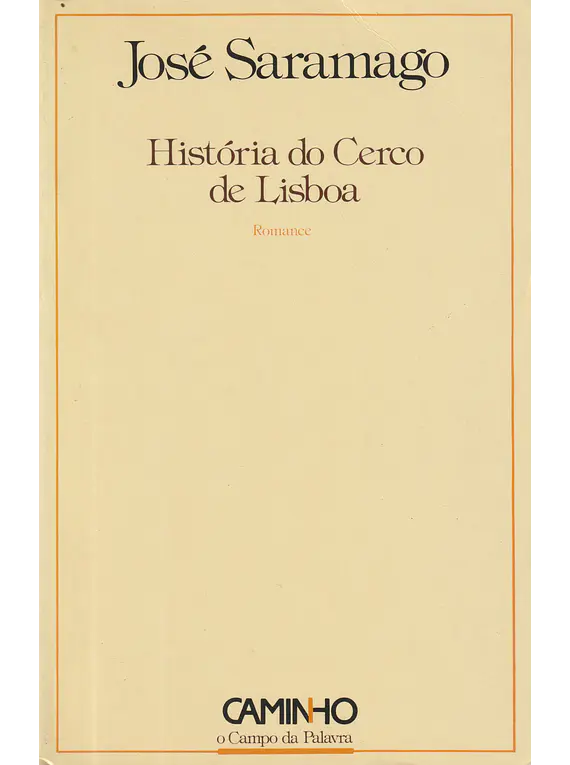 História do Cerco de Lisboa