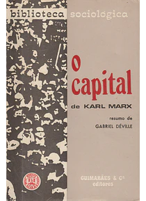 O Capital de Karl Marx