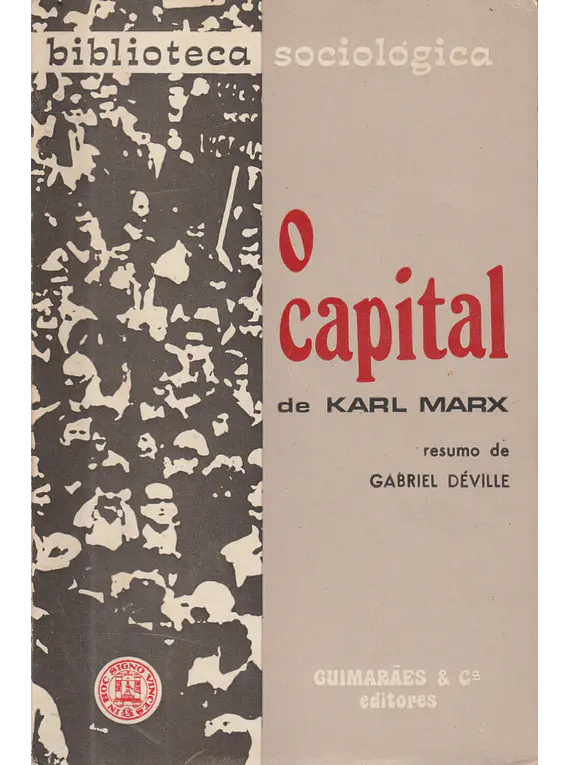 O Capital de Karl Marx