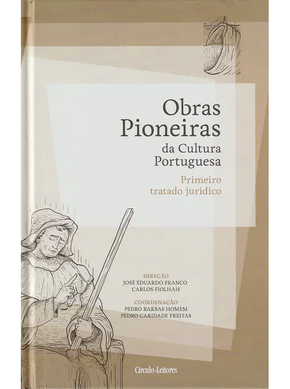 Primeiro Tratado Jurídico