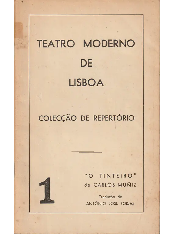 O Tinteiro